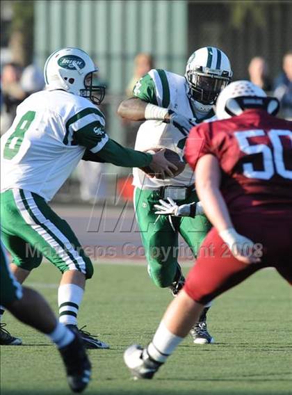 Thumbnail 3 in Sacred Heart Prep vs. Sacred Heart Cathedral (CIF CCS Small Division Final) photogallery.