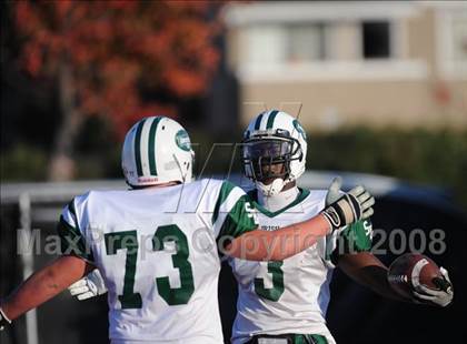 Thumbnail 3 in Sacred Heart Prep vs. Sacred Heart Cathedral (CIF CCS Small Division Final) photogallery.