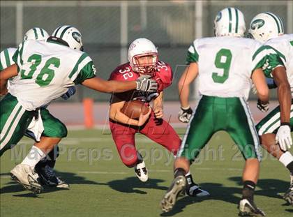 Thumbnail 3 in Sacred Heart Prep vs. Sacred Heart Cathedral (CIF CCS Small Division Final) photogallery.