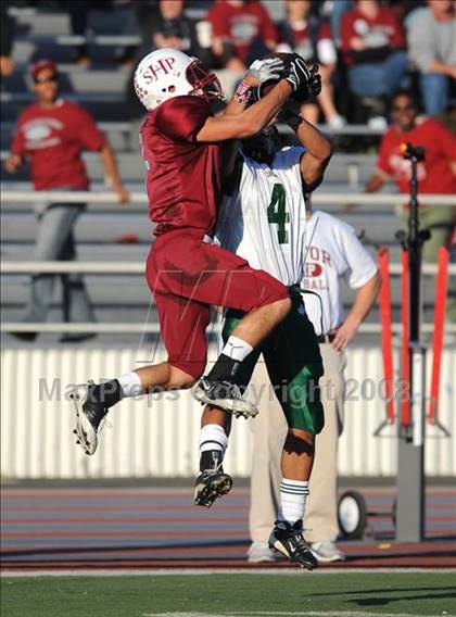 Thumbnail 3 in Sacred Heart Prep vs. Sacred Heart Cathedral (CIF CCS Small Division Final) photogallery.