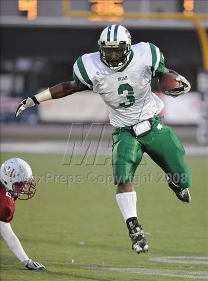 Thumbnail 2 in Sacred Heart Prep vs. Sacred Heart Cathedral (CIF CCS Small Division Final) photogallery.