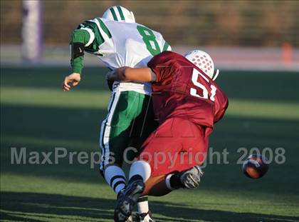 Thumbnail 3 in Sacred Heart Prep vs. Sacred Heart Cathedral (CIF CCS Small Division Final) photogallery.