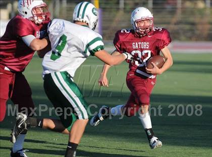 Thumbnail 2 in Sacred Heart Prep vs. Sacred Heart Cathedral (CIF CCS Small Division Final) photogallery.