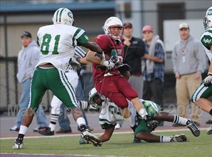 Thumbnail 2 in Sacred Heart Prep vs. Sacred Heart Cathedral (CIF CCS Small Division Final) photogallery.