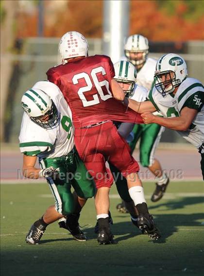 Thumbnail 3 in Sacred Heart Prep vs. Sacred Heart Cathedral (CIF CCS Small Division Final) photogallery.