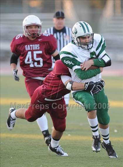 Thumbnail 2 in Sacred Heart Prep vs. Sacred Heart Cathedral (CIF CCS Small Division Final) photogallery.
