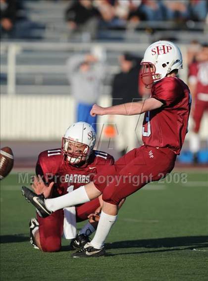 Thumbnail 2 in Sacred Heart Prep vs. Sacred Heart Cathedral (CIF CCS Small Division Final) photogallery.