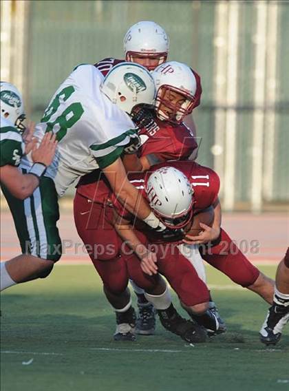Thumbnail 2 in Sacred Heart Prep vs. Sacred Heart Cathedral (CIF CCS Small Division Final) photogallery.