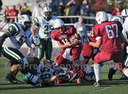 Thumbnail 3 in Sacred Heart Prep vs. Sacred Heart Cathedral (CIF CCS Small Division Final) photogallery.