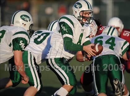 Thumbnail 2 in Sacred Heart Prep vs. Sacred Heart Cathedral (CIF CCS Small Division Final) photogallery.