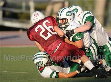 Thumbnail 1 in Sacred Heart Prep vs. Sacred Heart Cathedral (CIF CCS Small Division Final) photogallery.