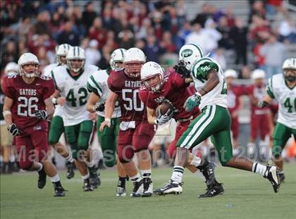 Thumbnail 1 in Sacred Heart Prep vs. Sacred Heart Cathedral (CIF CCS Small Division Final) photogallery.