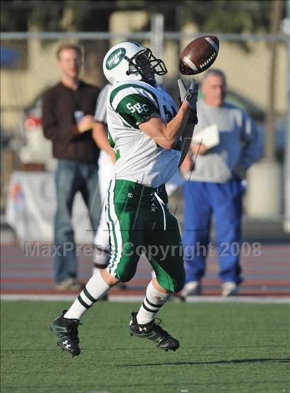 Thumbnail 2 in Sacred Heart Prep vs. Sacred Heart Cathedral (CIF CCS Small Division Final) photogallery.