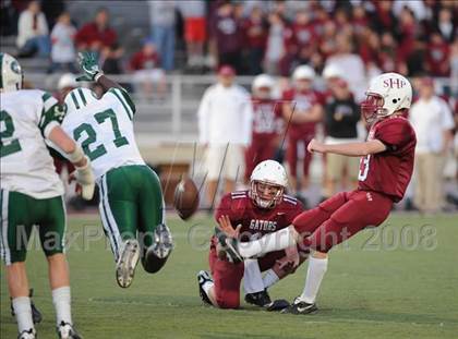 Thumbnail 3 in Sacred Heart Prep vs. Sacred Heart Cathedral (CIF CCS Small Division Final) photogallery.