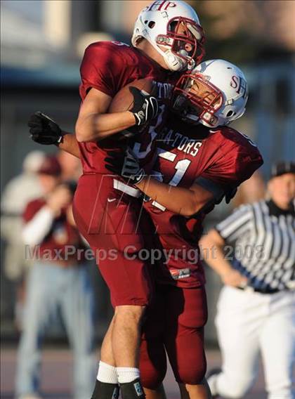 Thumbnail 2 in Sacred Heart Prep vs. Sacred Heart Cathedral (CIF CCS Small Division Final) photogallery.