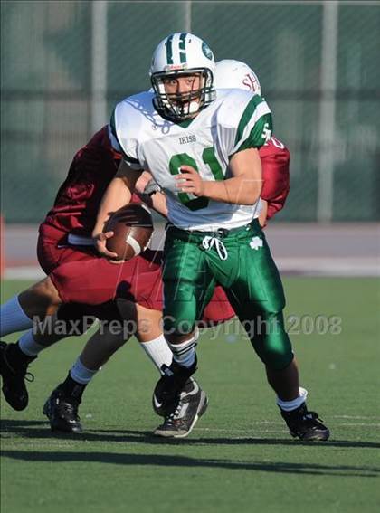 Thumbnail 1 in Sacred Heart Prep vs. Sacred Heart Cathedral (CIF CCS Small Division Final) photogallery.