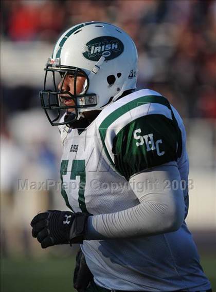 Thumbnail 2 in Sacred Heart Prep vs. Sacred Heart Cathedral (CIF CCS Small Division Final) photogallery.