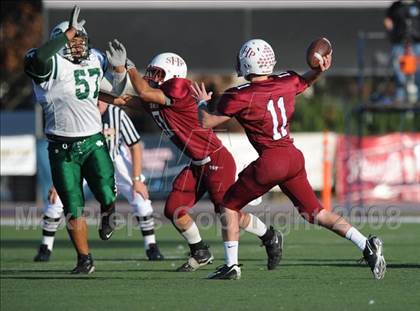 Thumbnail 2 in Sacred Heart Prep vs. Sacred Heart Cathedral (CIF CCS Small Division Final) photogallery.