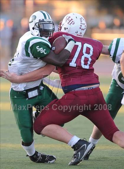Thumbnail 1 in Sacred Heart Prep vs. Sacred Heart Cathedral (CIF CCS Small Division Final) photogallery.