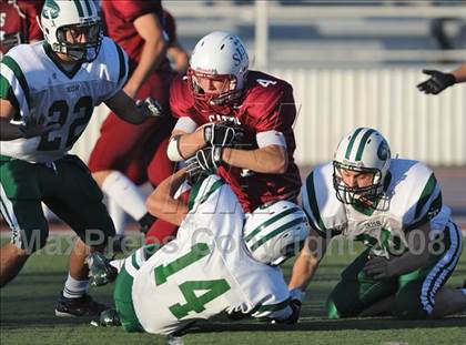 Thumbnail 1 in Sacred Heart Prep vs. Sacred Heart Cathedral (CIF CCS Small Division Final) photogallery.