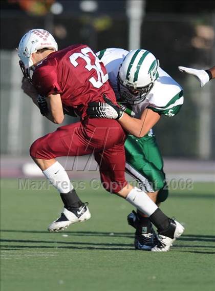 Thumbnail 3 in Sacred Heart Prep vs. Sacred Heart Cathedral (CIF CCS Small Division Final) photogallery.