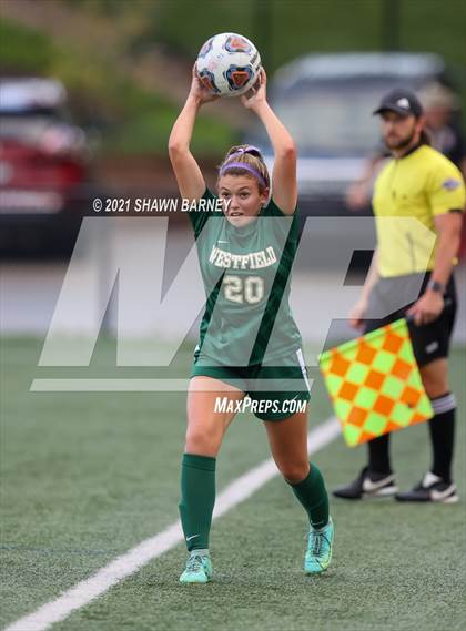 Thumbnail 2 in Zionsville vs. Westfield photogallery.
