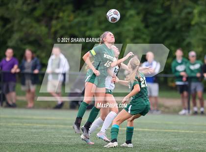 Thumbnail 3 in Zionsville vs. Westfield photogallery.