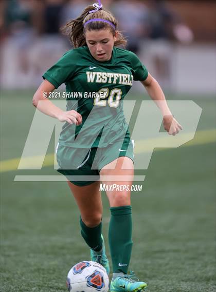 Thumbnail 3 in Zionsville vs. Westfield photogallery.