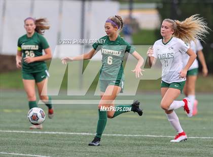 Thumbnail 2 in Zionsville vs. Westfield photogallery.
