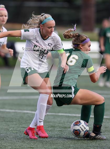 Thumbnail 3 in Zionsville vs. Westfield photogallery.