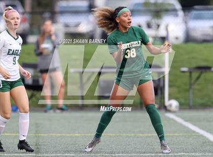 Thumbnail 2 in Zionsville vs. Westfield photogallery.