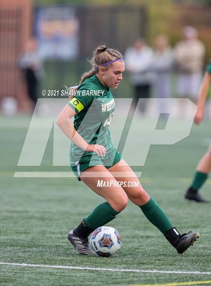 Thumbnail 3 in Zionsville vs. Westfield photogallery.