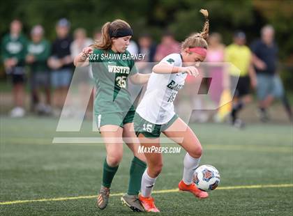 Thumbnail 1 in Zionsville vs. Westfield photogallery.