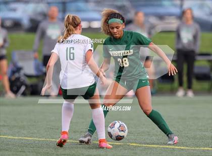 Thumbnail 3 in Zionsville vs. Westfield photogallery.