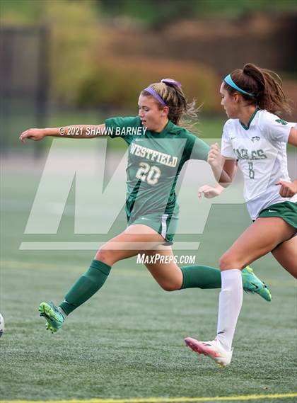 Thumbnail 3 in Zionsville vs. Westfield photogallery.