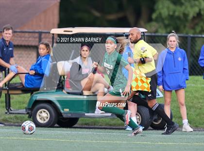Thumbnail 3 in Zionsville vs. Westfield photogallery.