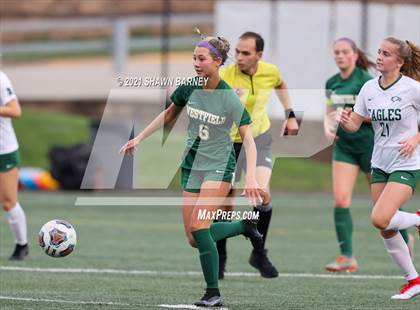 Thumbnail 3 in Zionsville vs. Westfield photogallery.