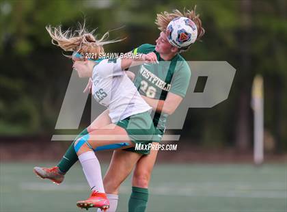 Thumbnail 2 in Zionsville vs. Westfield photogallery.