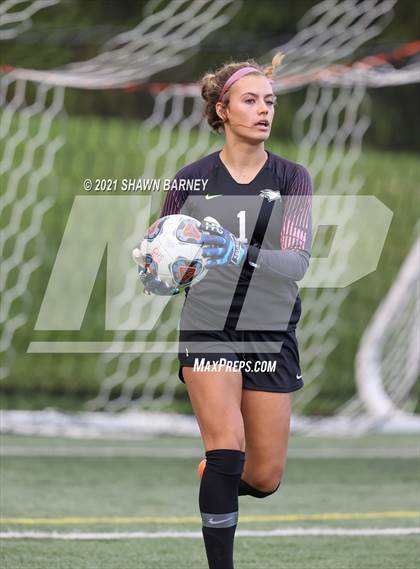 Thumbnail 3 in Zionsville vs. Westfield photogallery.
