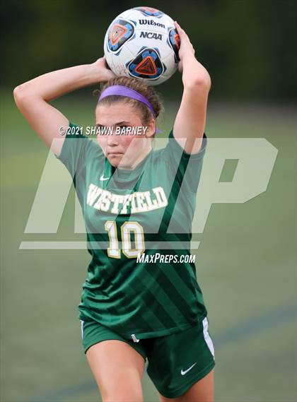 Thumbnail 3 in Zionsville vs. Westfield photogallery.