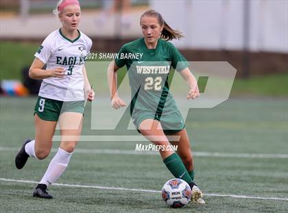 Thumbnail 2 in Zionsville vs. Westfield photogallery.