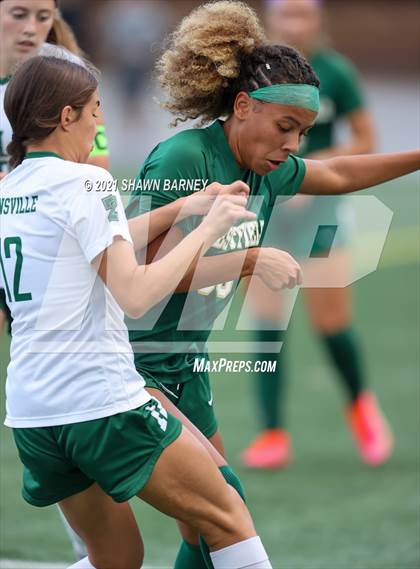 Thumbnail 3 in Zionsville vs. Westfield photogallery.