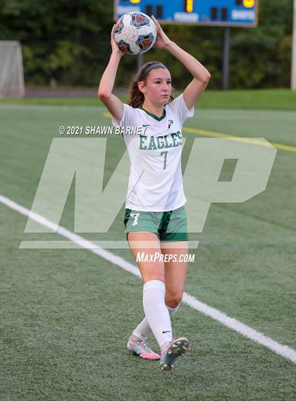 Thumbnail 1 in Zionsville vs. Westfield photogallery.
