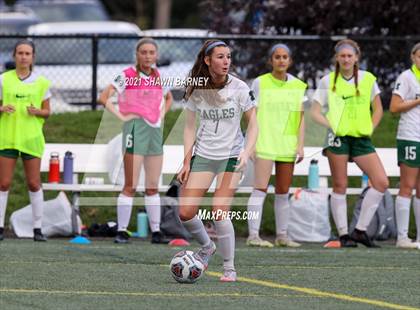 Thumbnail 3 in Zionsville vs. Westfield photogallery.