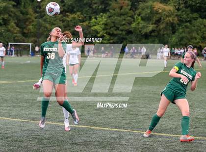 Thumbnail 2 in Zionsville vs. Westfield photogallery.
