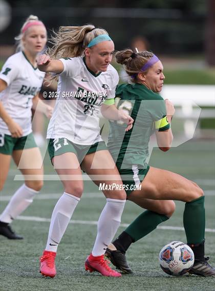Thumbnail 2 in Zionsville vs. Westfield photogallery.