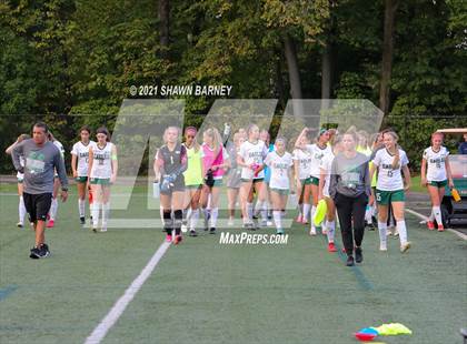 Thumbnail 2 in Zionsville vs. Westfield photogallery.