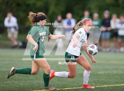 Thumbnail 3 in Zionsville vs. Westfield photogallery.