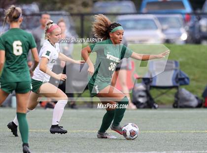 Thumbnail 3 in Zionsville vs. Westfield photogallery.