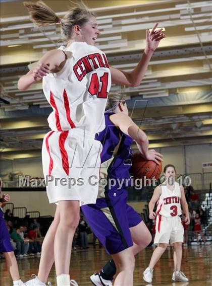 Thumbnail 3 in Gillette Christian @ Central photogallery.